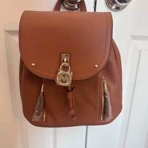back pack purse